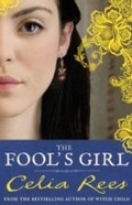 Cover: The Fool's Girl - Bloomsbury Childrens Books