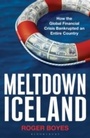 Cover: Meltdown Iceland - Bloomsbury Publishing PLC