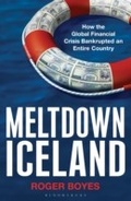 Cover: Meltdown Iceland - Bloomsbury Publishing PLC