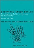 Cover: Essential Study Skills - SAGE Publications Inc