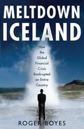 Cover: Meltdown Iceland - Bloomsbury Publishing PLC