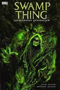 Cover: Swamp Thing TP Vol 08 Spontaneous Generation - DC Comics