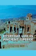 Cover: Everyday Life In Ancient Greece - Read Books