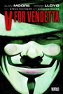 Cover: V for Vendetta New (New Edition TPB) - DC Comics