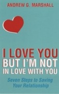 Cover: I Love You but I'm Not in Love with You - Bloomsbury Publishing PLC