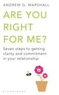 Cover: Are You Right For Me? - Bloomsbury Publishing PLC