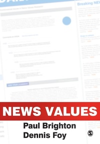 Bild: News Values - SAGE Publications Inc