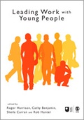Cover: Leading Work with Young People - SAGE Publications Inc
