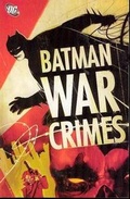 Cover: Batman War Crimes TP - DC Comics