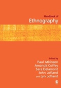 Cover: Handbook of Ethnography - SAGE Publications Inc