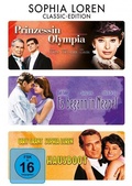 Cover: Sophia Loren - Paramount Home Entertainment