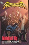 Cover: Nightwing: Mobbed Up - DC Comics