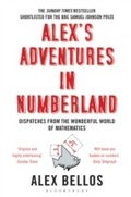 Cover: Alex's Adventures in Numberland - Bloomsbury Publishing PLC