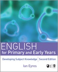 Cover: English for Primary and Early Years - SAGE Publications Inc