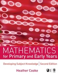 Cover: Mathematics for Primary and Early Years - SAGE Publications Inc