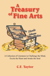 Enlarge image Cover: A Treasury of Fine Arts - AuthorHouse