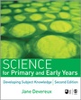 Cover: Science for Primary and Early Years - SAGE Publications Inc