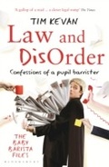 Cover: Law and Disorder - Bloomsbury Publishing PLC
