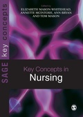 Cover: Key Concepts in Nursing - SAGE Publications Inc