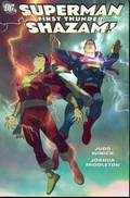 Cover: Superman Shazam First Thunder TP - DC Comics
