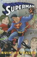 Cover: Ruin Revealed - DC Comics