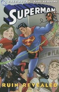 Enlarge image Cover: Ruin Revealed - DC Comics