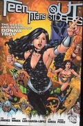 Cover: Teen Titans - DC Comics
