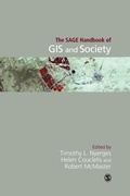 Cover: The SAGE Handbook of GIS and Society - SAGE Publications Inc