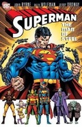Cover: Superman The Man Of Steel TP Vol 05 - DC Comics