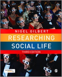 Enlarge image Cover: Researching Social Life - SAGE Publications Inc