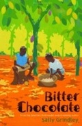 Cover: Bitter Chocolate - Bloomsbury Childrens Books