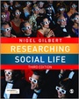 Cover: Researching Social Life - SAGE Publications Inc