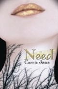 Cover: Need - Bloomsbury Childrens Books
