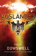 Cover: Auslander - Bloomsbury Childrens Books