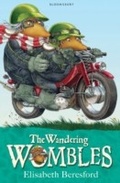 Cover: The Wandering Wombles - Bloomsbury Childrens Books