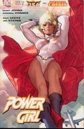 Cover: Power Girl TP - DC Comics