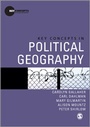 Cover: Key Concepts in Political Geography - SAGE Publications Inc
