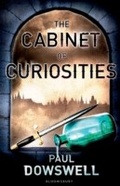 Cover: The Cabinet of Curiosities - Bloomsbury Childrens Books