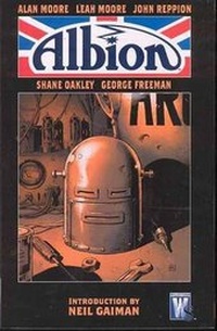 Enlarge image Cover: Albion TP - DC Comics