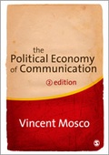 Cover: The Political Economy of Communication - SAGE Publications Inc