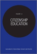 Cover: Citizenship Education - SAGE Publications Inc