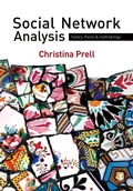 Cover: Social Network Analysis - SAGE Publications Inc