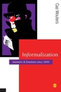 Cover: Informalization - SAGE Publications Inc
