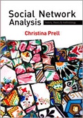 Cover: Social Network Analysis - SAGE Publications Ltd