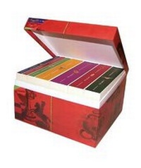 Bild vergrößern Bild: Harry Potter Signature Edition Paperback Boxed Set x 7 - Bloomsbury Publishing PLC