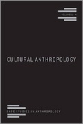 Cover: Cultural Anthropology - SAGE Publications Inc