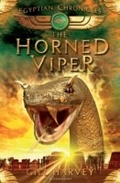 Cover: The Horned Viper - Bloomsbury Childrens Books