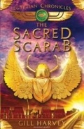 Cover: The Sacred Scarab - Bloomsbury Childrens Books