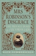 Cover: Mrs Robinson's Disgrace - Bloomsbury Publishing PLC