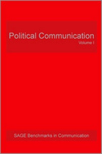 Enlarge image Cover: Political Communication - SAGE Publications Inc